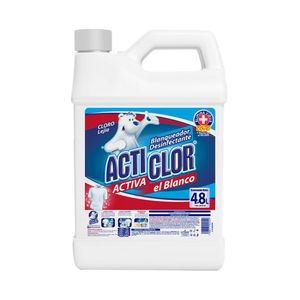 Cloro Blanqueador Acticlor