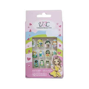 Uñas Postizas Niña UBC