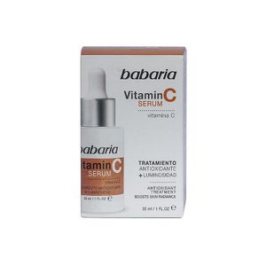 Sérum Facial Antioxidante Vitamina C Babaria