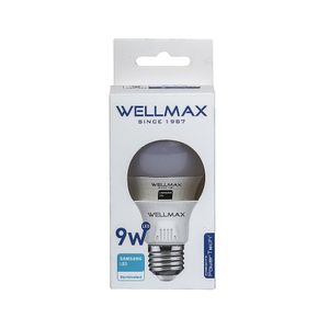 Foco Led 9W Wellmax