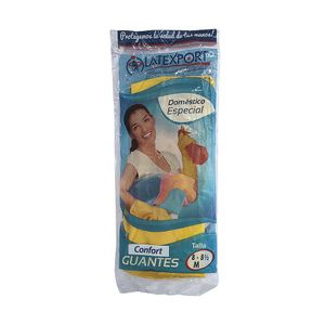 Guante Doméstico Talla M Latexport