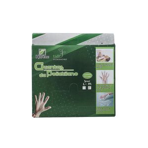 Guante Desechable Biodegradable Talla M Hertec