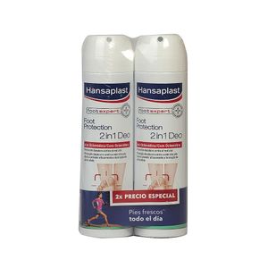 Hansaplast Spray Desodorante para pies Fresh Active 150ml