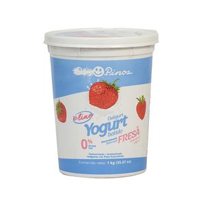 Yogurt Fresa In Line Dos Pinos