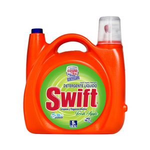 Detergente Líquido Fresh Apple Swift