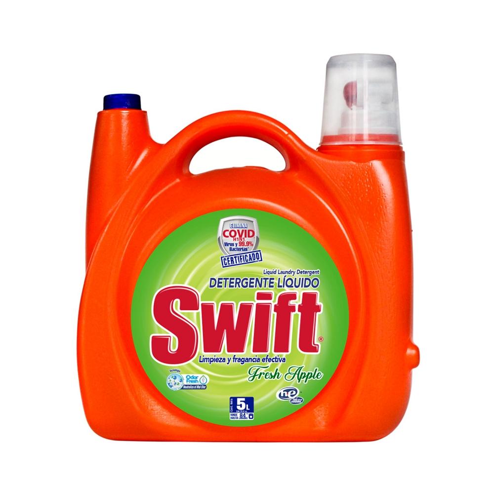 Detergente Liquido Swift Fresh -18L