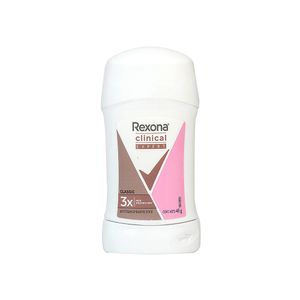 Desodorante Mujer Classic Expert Rexona Barra