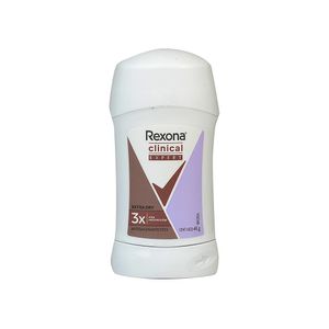 Desodorante Hombre Clinical Extra Dry Rexona Men Barra