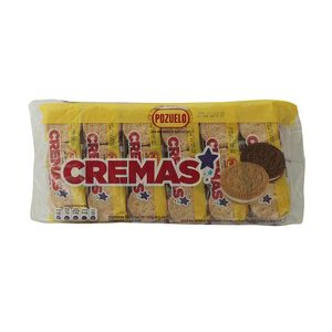 Galleta Crema Pozuelo 12 Pack