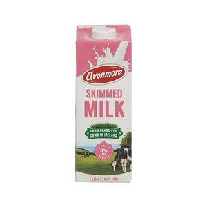 Leche UHT Descremada Avonmore
