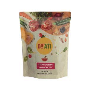 Caldo Tlalpeño De Ati