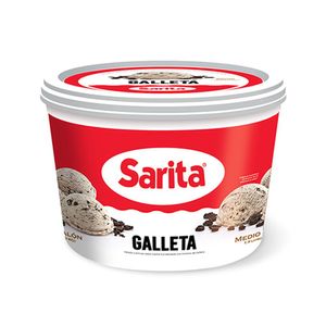 Helado Galleta Sarita