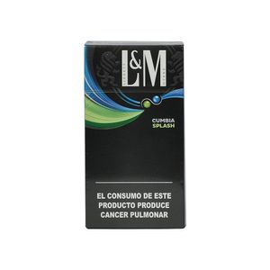 L&M Cumbia Splash