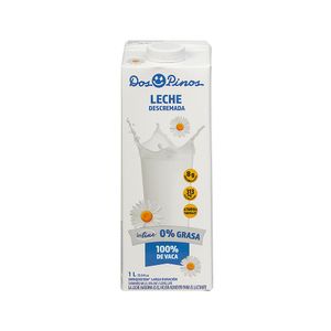 Leche UHT Descremada In Line Dos Pinos