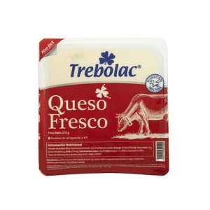 Queso Fresco Trebolac