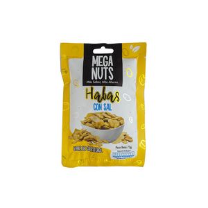 Habas Con Sal Mega Nuts