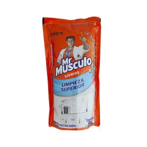 Limpiavidrios Mr. Músculo Windex