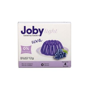 Gelatina Uva Light Joby