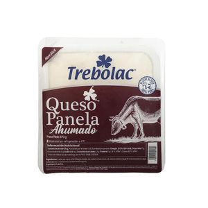 Queso Panela Ahumado Trebolac