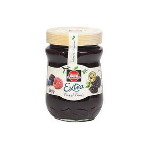 Mermelada Frutas Del Bosque Schwartau