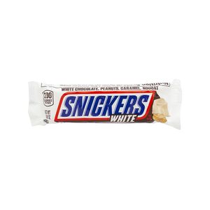 Snickers Chocolate Blanco