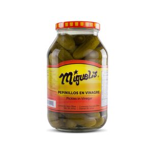 Pepinillos Miguels