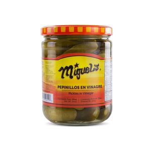 Pepinillos Miguels
