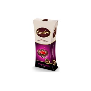 Cardon Guindas Cubiertas Chocolate