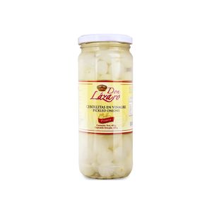 Cebollitas Vinagre Don Lázaro
