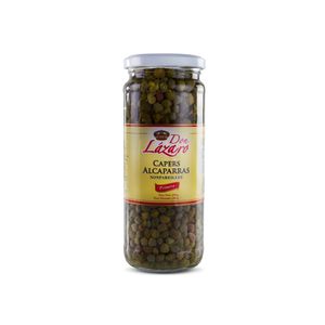 Alcaparras Nonpareilles Don Lázaro