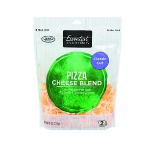 Queso Pizza Blend Essential Everyday