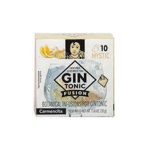 Gintonic Fusión Mystic Carmencita
