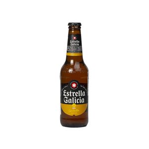 Estrella Galicia Sin Guten Botella