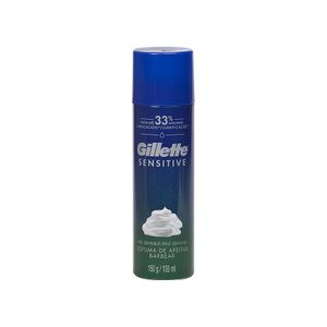 Espuma Sensitive Gillette