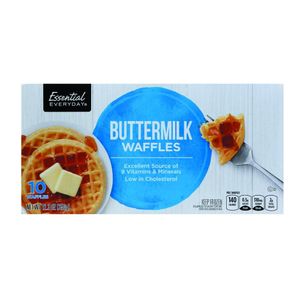 Waffles Buttermilk Essential Everyday