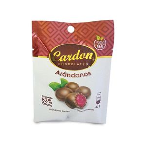 Cardon Arándanos Cubiertos Chocolate
