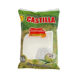 Gelatina Guanaba Castilla