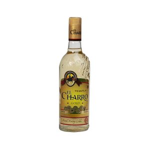 Tequila Gold El Charro