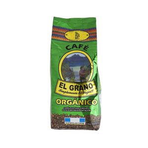 Café Molido Orgánico El Grano
