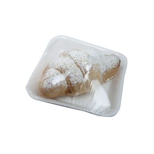 Croissant Manzana Bakery