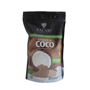 Azúcar De Coco Orgánico Pacari