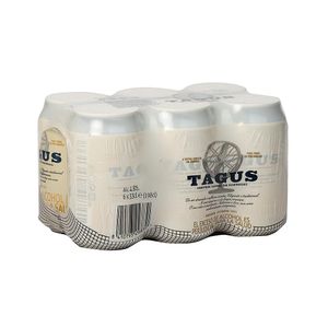 Tagus Lata 6 Pack