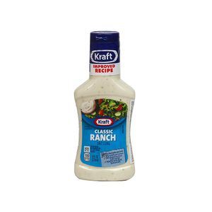 Aderezo Ensalada Ranch Kraft