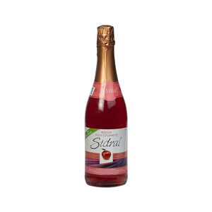 Sidra Manzana Rosada Sidral