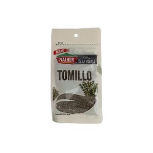 Tomillo Polvo De La Huerta Malher Doypack