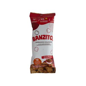Garbanzo Tostado Chipotle Banzitos