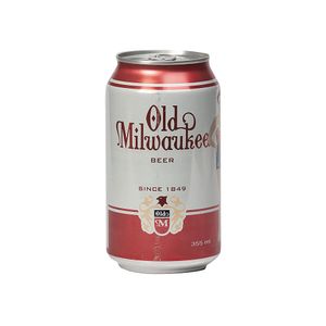 Old Milwaukee Lata