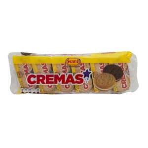 Galleta Cremas Pozuelo