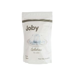 Gelatina Sin Sabor Joby