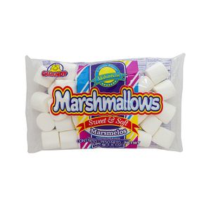 Marshmallows Blancos Guandy